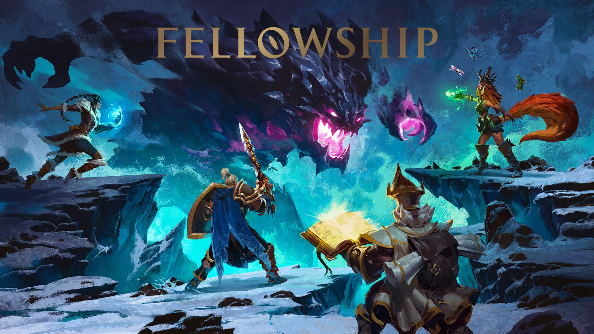 Fellowship, un jeu d'aventure multijoueur en ligne sur PC    
