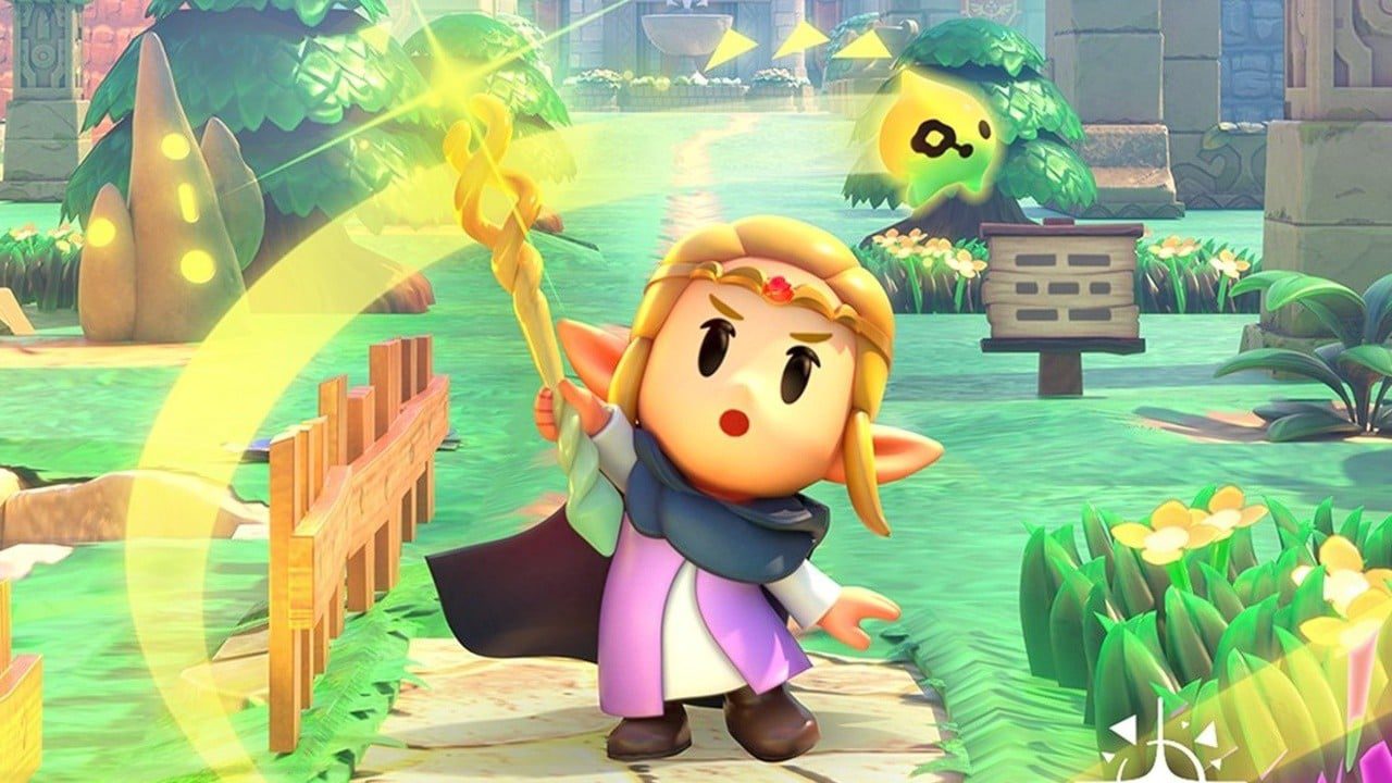 Fonctionnalités et compatibilité de l'amiibo Zelda: Echoes Of Wisdom révélées
