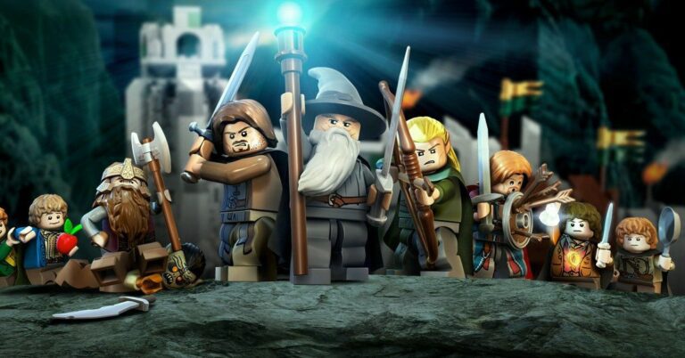 Frappez les briques (Lego) avec cet incroyable Humble Bundle
