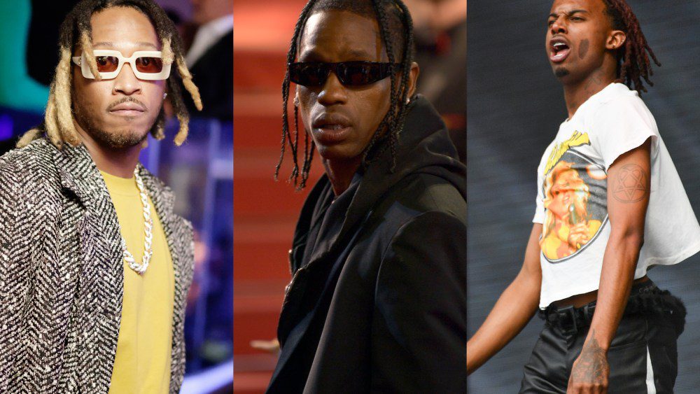 Future, Travis Scott et Playboi Carti seront les têtes d'affiche du Rolling Loud Miami pour le 10e anniversaire du festival Plus de Variety Les plus populaires À lire absolument Inscrivez-vous aux newsletters de Variety Plus de nos marques
	
	
