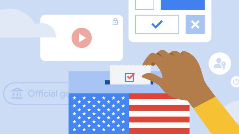 Google déploie davantage de mesures de protection liées aux élections sur YouTube, la recherche et l’IA