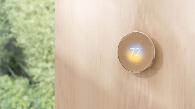 Thermostat intelligent Nest