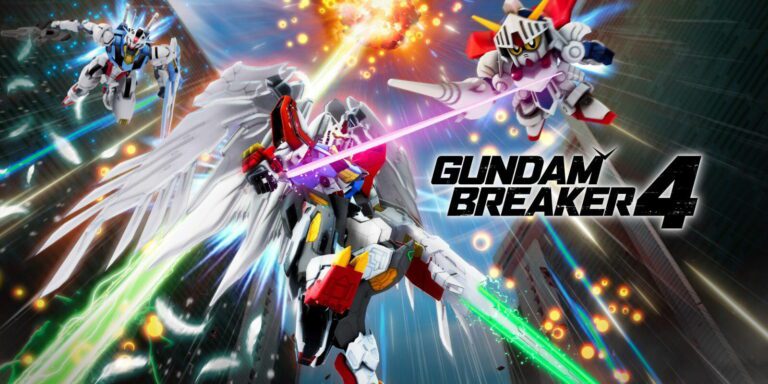 Gundam Breaker 4 : test en réseau ouvert ce week-end