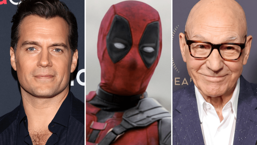 Henry Cavill a eu « mal au ventre » après avoir inhalé de la fumée de cigare pendant huit heures sur le tournage de « Deadpool & Wolverine » ; l'ajout de Patrick Stewart aux caméos n'a « jamais été envisagé »
	
	
