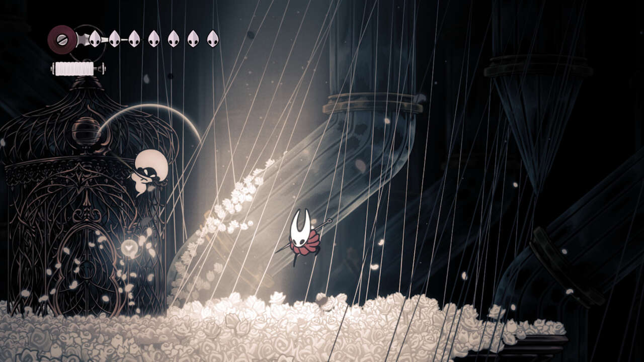 Hollow Knight: Silksong ne sera pas diffusé en direct lors de la soirée d'ouverture de la Gamescom
