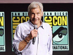 « IDIOT POUR DE L’ARGENT » : Harrison Ford n’a pas besoin de « s’en soucier » pour jouer dans la suite de « Captain America » de Marvel