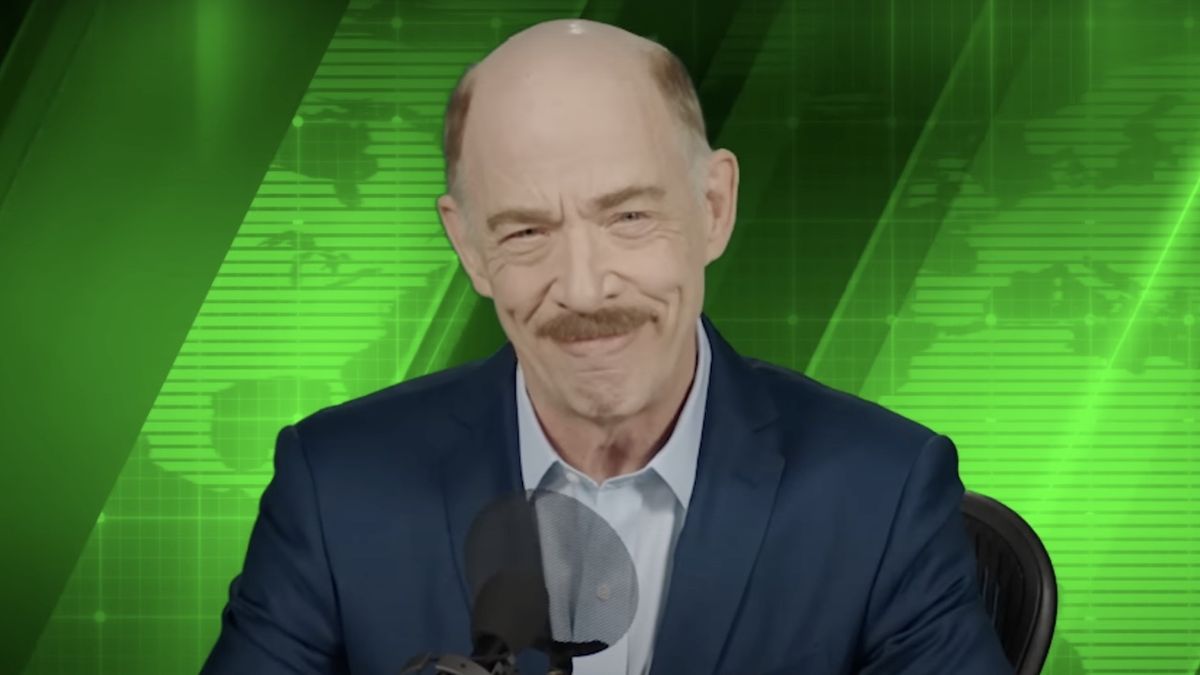 J.K. Simmons as the MCU