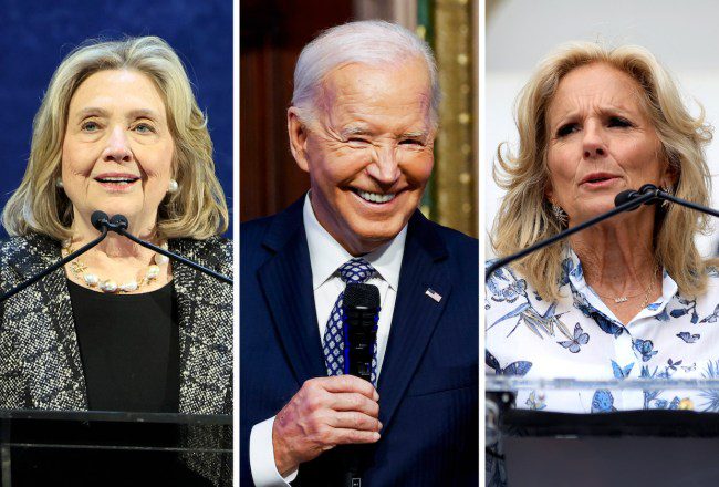 Intervenants du DNC, programme, discours de Biden