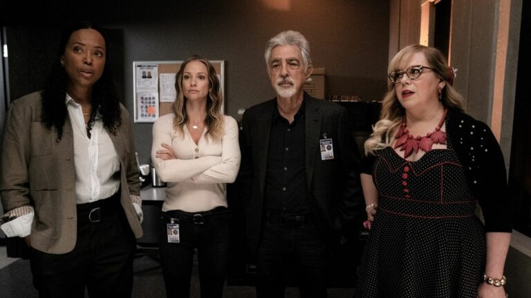 J'ai été choqué lorsque la finale de Criminal Minds: Evolution a pris cette direction inattendue, mais voici pourquoi la série a fait ce choix audacieux avant la saison 3
