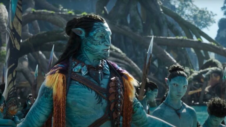 Cliff Curtis in Avatar: The Way of Water