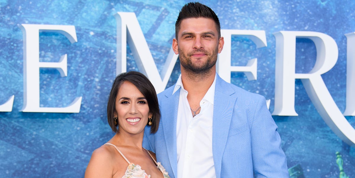 Janette Manrara de Strictly partage la nouvelle étape importante de la vie de bébé Lyra
