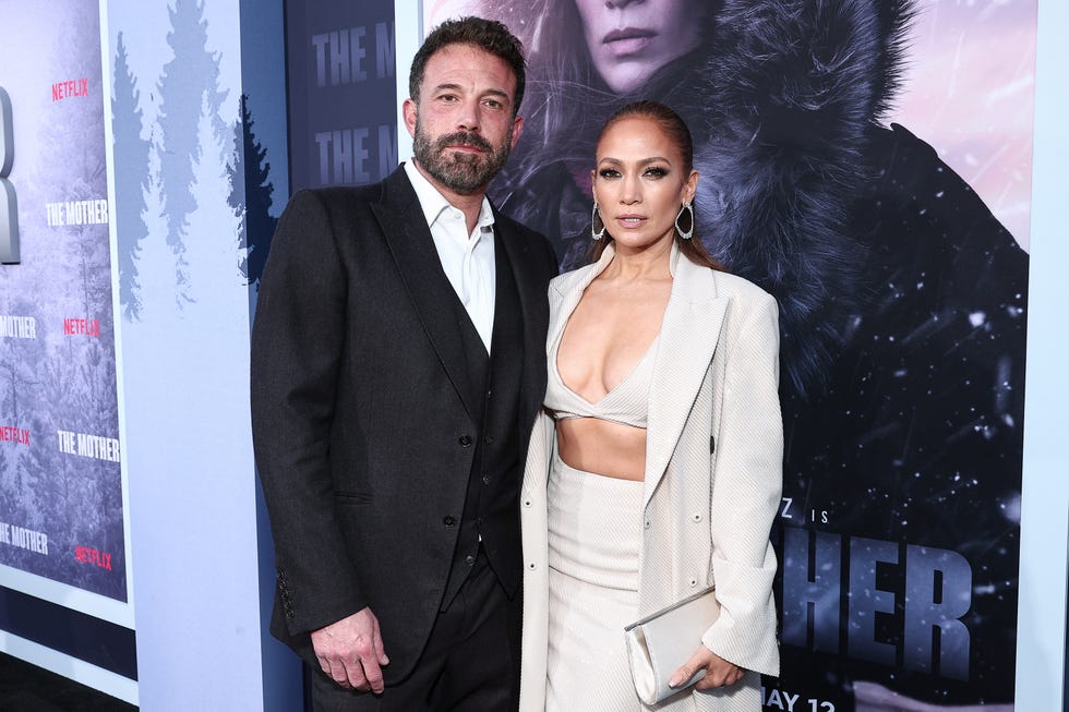 Ben Affleck et Jennifer Lopez