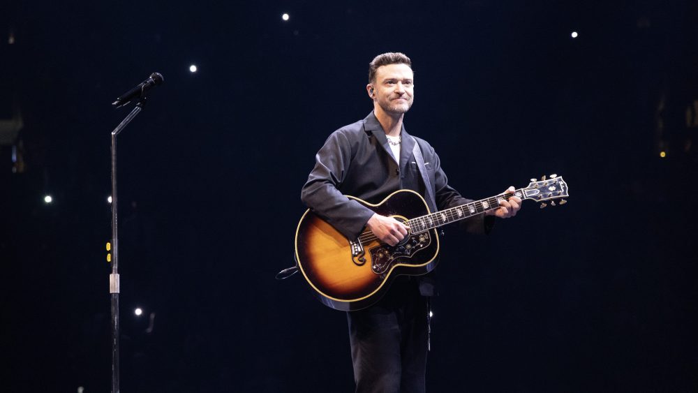 Justin Timberlake plaide non coupable, son permis suspendu pendant l'audience d'arrestation pour conduite en état d'ivresse Plus de Variety Les plus populaires À lire absolument Inscrivez-vous aux newsletters de Variety Plus de nos marques
	
	
