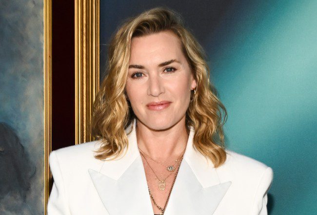 Kate Winslet en vedette dans la nouvelle série policière de Hulu « The Spot »