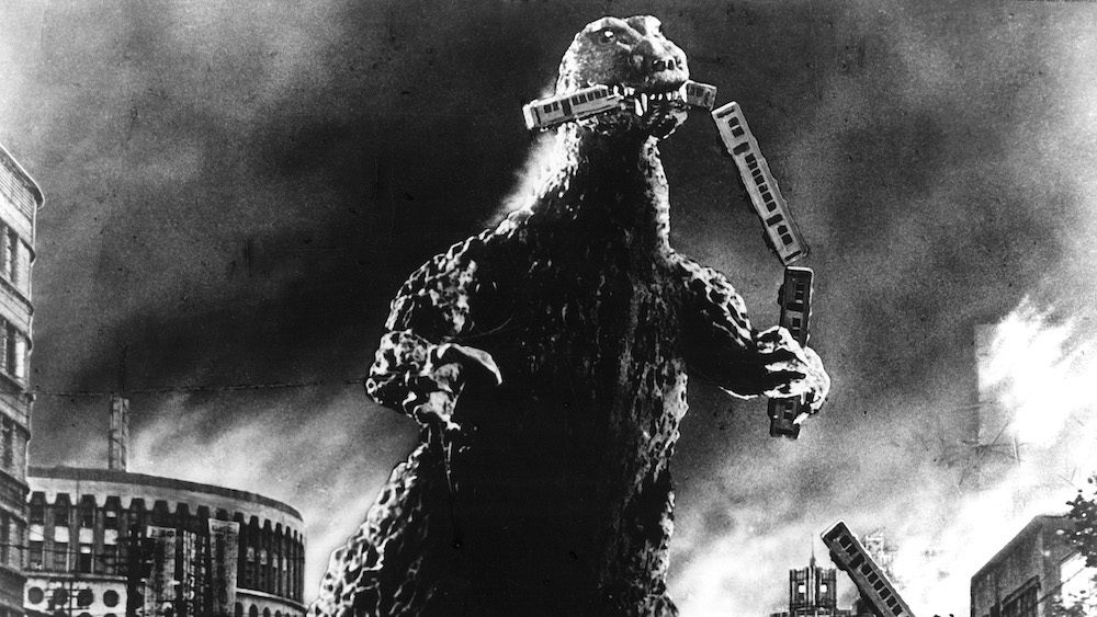 Godzilla 1954