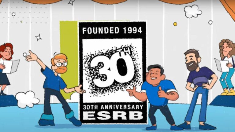 L'ESRB a créé une chanson pour célébrer ses 30 ans pour une raison quelconque
