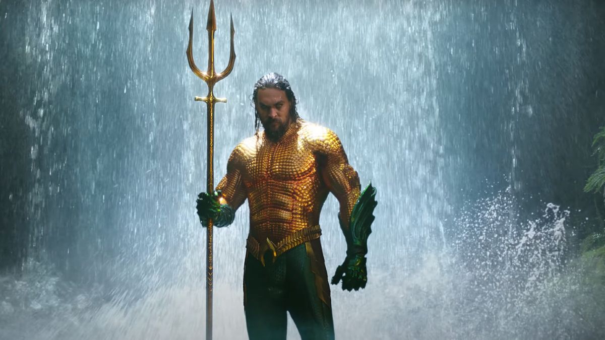 L'IA a imaginé Jason Momoa dans le rôle de la Petite Sirène au lieu d'Aquaman, et maintenant je ne peux plus m'en passer
