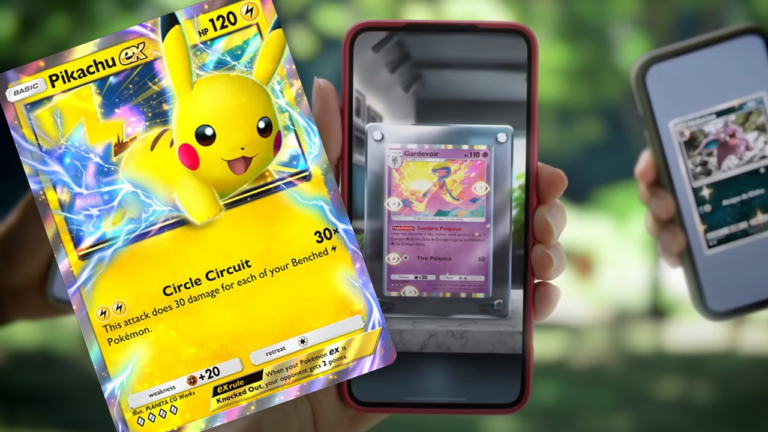 La date de sortie du Pokémon TCG Pocket est fixée au mois d'octobre
