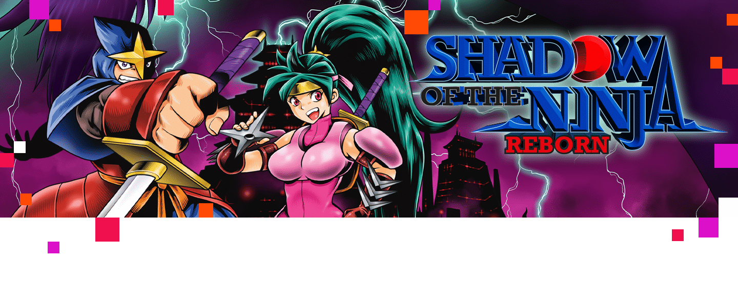 Shadow of the Ninja - Reborn Demo Available on Xbox and Nintendo Switch; PlayStation Coming Soon 34534