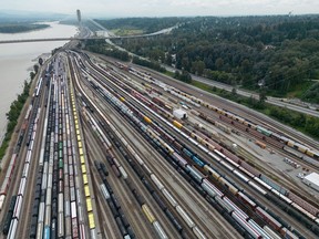 Wagons ferroviaires