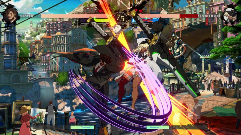 La mise à jour 1.39 de Guilty Gear Strive est disponible pour les correctifs liés aux combats le 8 août