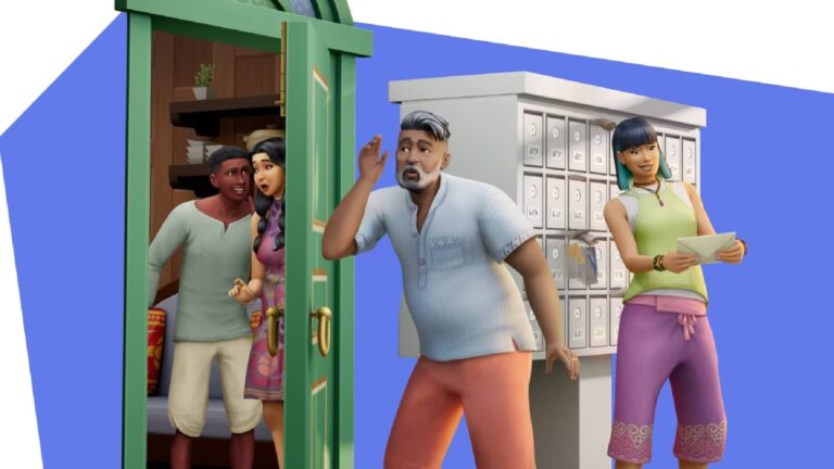 La mise à jour 1.97 des Sims 4 est sortie sur consoles le 8 août et voici les notes de patch