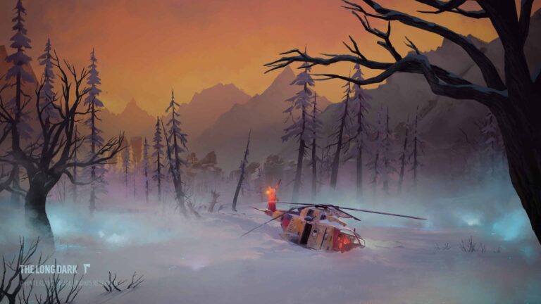 La mise à jour 2.32 de The Long Dark sera disponible le 7 août pour une longue liste de correctifs