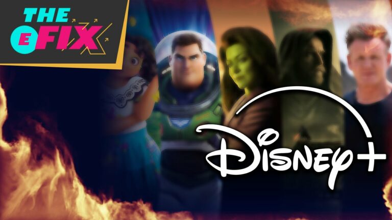 La répression du partage de mots de passe sur Disney Plus débute en septembre 2024 - IGN The Fix : Divertissement
