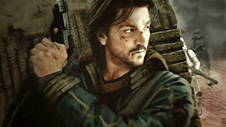 La saison 2 d'Andor fait de Star Wars : Rogue One un « film différent », selon la star Diego Luna
