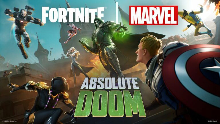 La saison Fortnite d’Absolute Doom, remplie de Marvel, et les crossovers Disney révélés