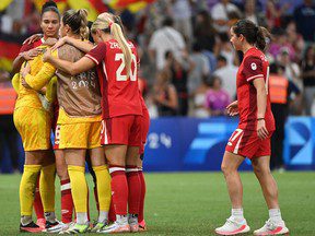 La seule chose qui pourrait arrêter les joueuses canadiennes de soccer à ces Jeux olympiques : les tirs au but