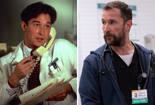 La succession de Michael Crichton intente un procès contre « The Pitt » de Noah Wyle