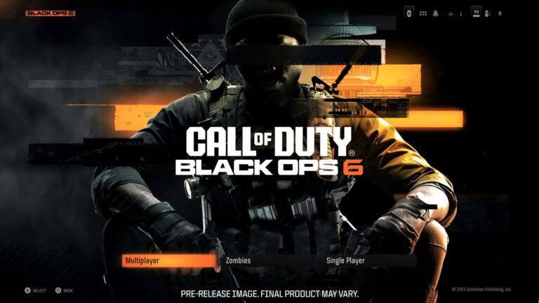 Code bêta gratuit de Black Ops 6 à gagner – Obtenez-en un avec l’aimable autorisation de MP1st !