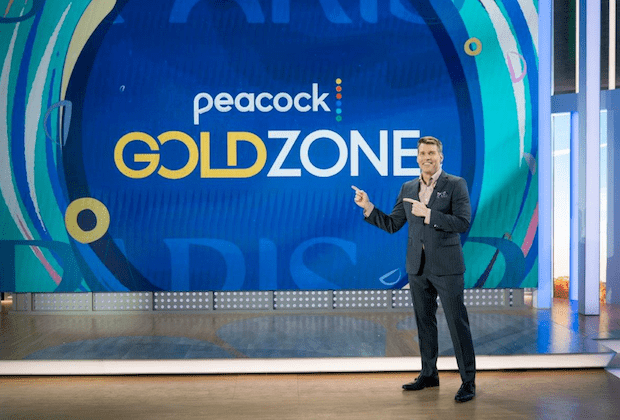 La zone aurifère de Peacock sera de retour pour les Jeux olympiques d’été de 2028, avec plus d’heures d’ouverture