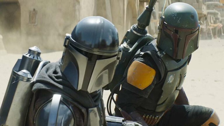 L'acteur de Boba Fett dit qu'il ne sera pas dans The Mandalorian et Grogu
