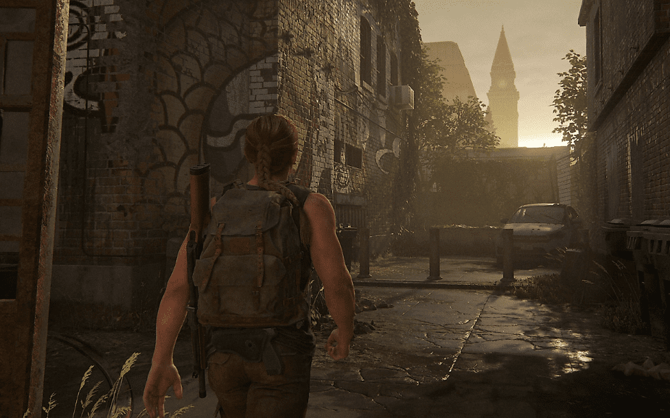 L'actrice Abby de la saison 2 de The Last Of Us avait besoin d'une sécurité supplémentaire, selon sa co-star
