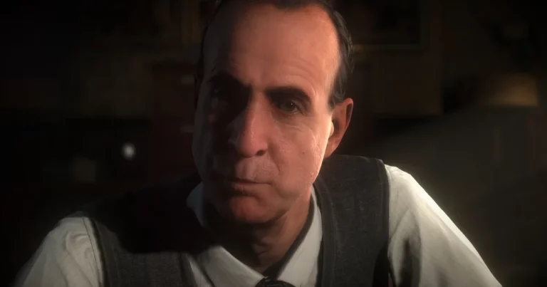 L'adaptation cinématographique de Until Dawn voit Peter Stormare reprendre son rôle du Dr Hill
