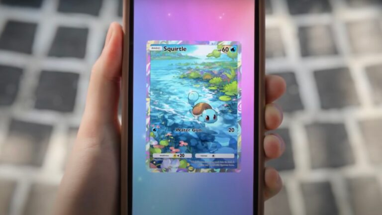 L'application de jeu de cartes à collectionner « Pokémon » fixe sa date de sortie en octobre Plus de Variety Les plus populaires À lire absolument Inscrivez-vous aux newsletters de Variety Plus de nos marques
	
	
