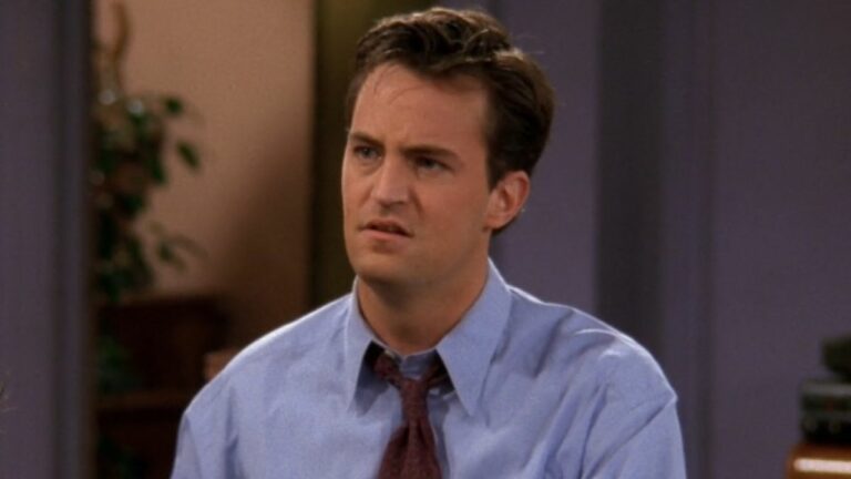 Matthew Perry on Friends