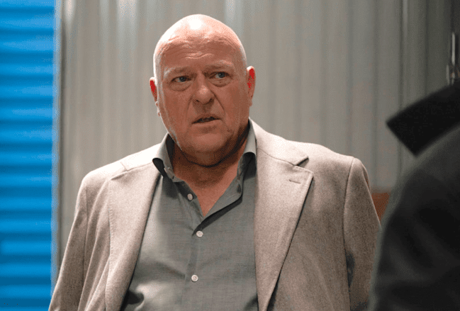 « Law and Order Organized Crime », Dean Norris promu pour la saison 5