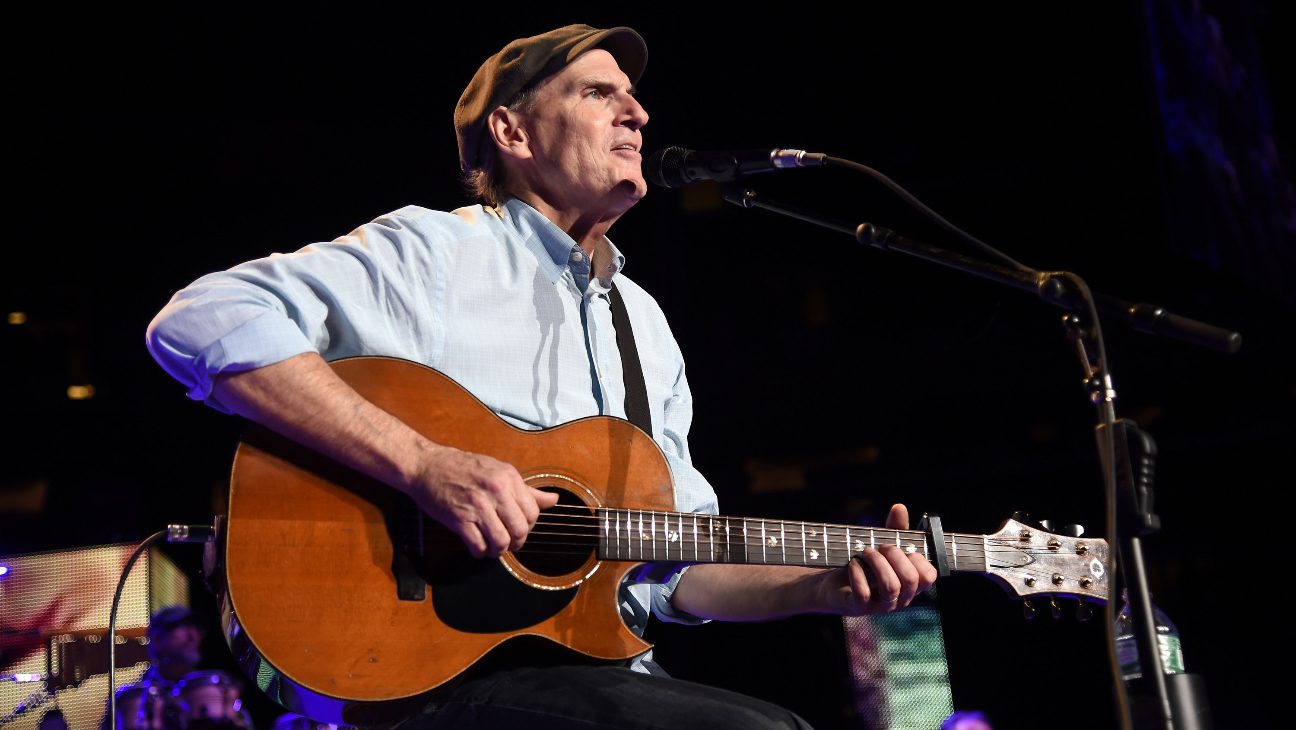 James Taylor