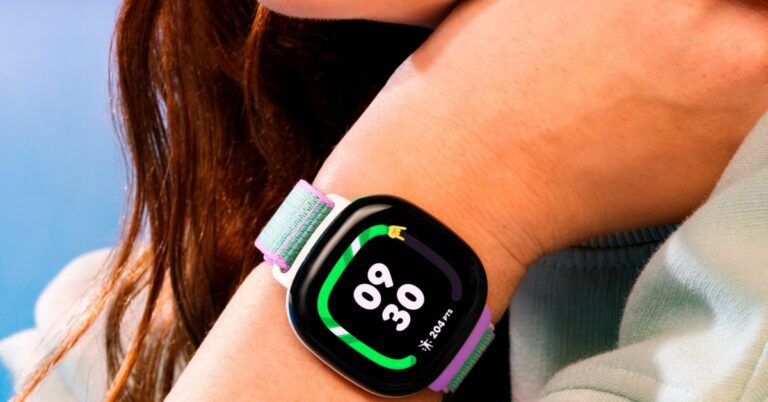 Le Fitbit Ace LTE, adapté aux enfants, est en vente juste à temps pour la nouvelle année scolaire