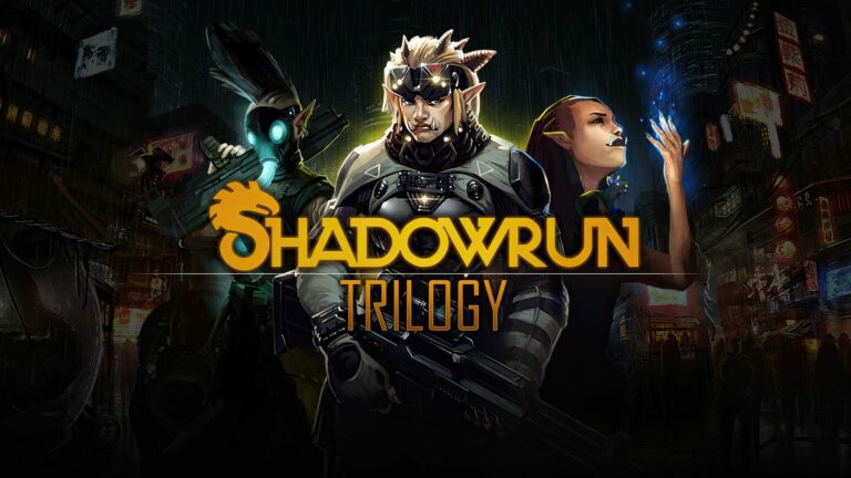 Le PDG d'Obsidian adorerait créer un jeu Shadowrun
