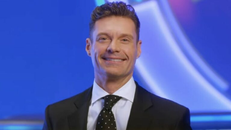 Le « RSTLNE » de Wheel Of Fortune obtient un nouvel acronyme maintenant que Ryan Seacrest prend le relais, et wow, son nom est pratique
