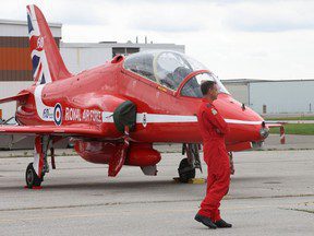 Le Salon international de l’aéronautique du Canada s’élève ce week-end au-dessus du CNE