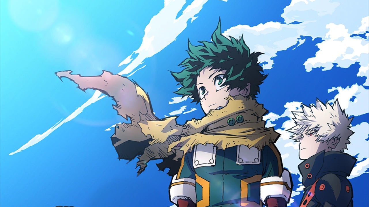 Le dernier chapitre de My Hero Academia est désormais disponible à la lecture
