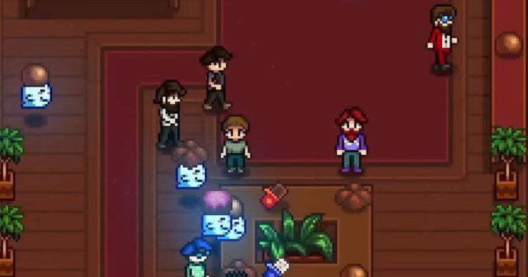 Le développeur de Stardew Valley n'a « pas touché à Haunted Chocolatier depuis longtemps » en raison de travaux de mise à jour en cours
