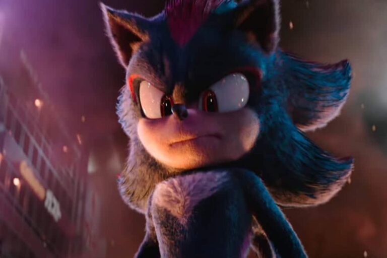 Le film Sonic The Hedgehog 3 dévoile une bande-annonce incroyable