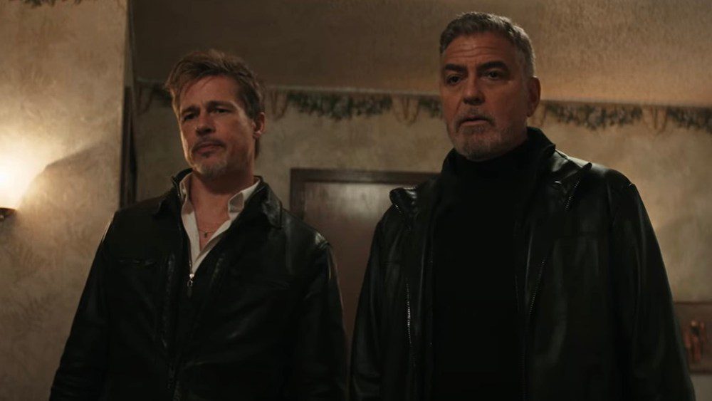 Le film « Wolfs » de George Clooney et Brad Pitt obtient une suite alors qu'Apple fait pivoter la sortie en salle vers un déploiement limité d'une semaine Plus de Variety Les plus populaires À lire absolument Inscrivez-vous aux newsletters de Variety Plus de nos marques
	
	
