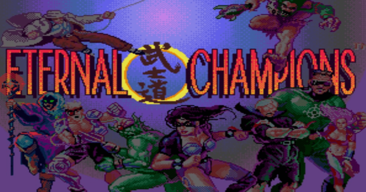 Le jeu de combat Eternal Champions de Sega est la prochaine série de jeux vidéo à bénéficier d'une adaptation cinématographique
